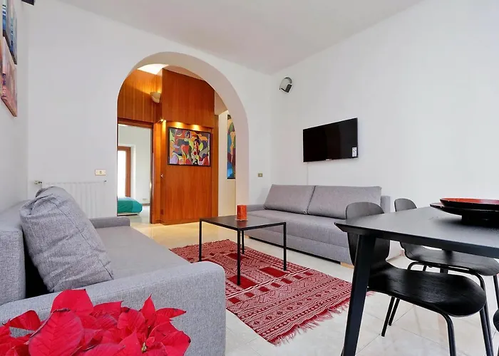 Centralstation Apartment